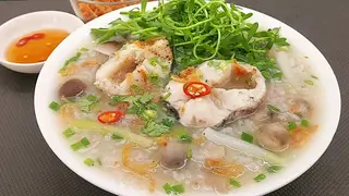 Hình ảnh Cháo cá lóc