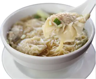 Hình ảnh Mì & Sủi cảo tôm