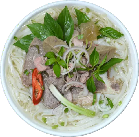 Hình ảnh Phở Hà Nội - Coffee Giọt Nắng - Đường Số 1