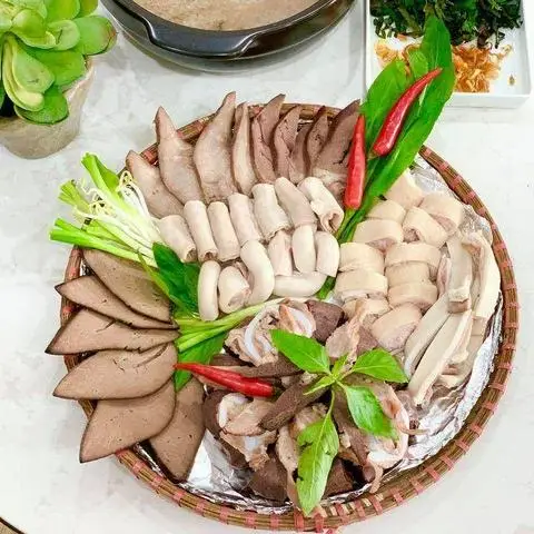 Hình ảnh Lòng Ngon - Bún, Cháo & Lẩu Lòng - Vũ Phạm Hàm
