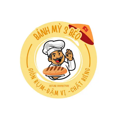 Hình ảnh Bánh Mì 3 Béo - Hoàng Sa