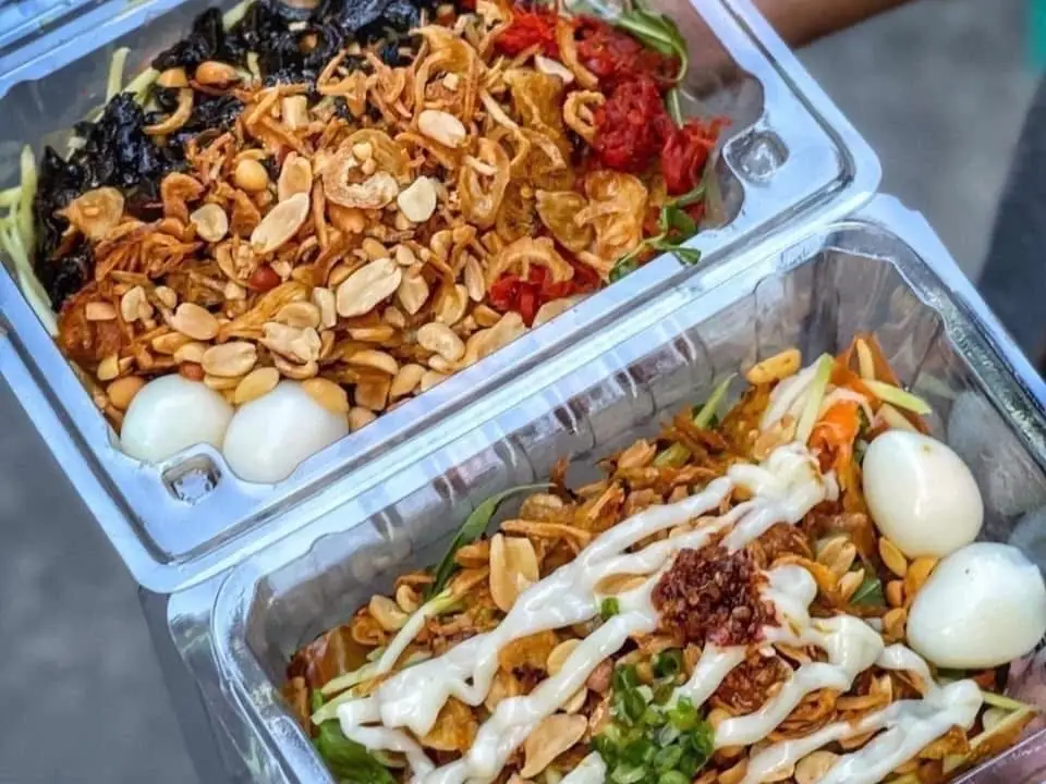 Hình ảnh Xuân Mai - Bánh Tráng Trộn & Bánh Tráng Cuốn - Cách Mạng Tháng 8