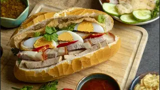 Hình ảnh Bánh mì Bình Định