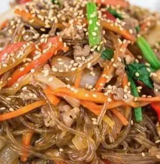 Hình ảnh Miến xào thịt bò
