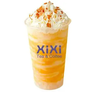 Hình ảnh Freeze trà xoài - kem