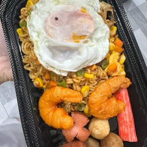 Hình ảnh Bếp nhà Noel - Mì trộn Indomie - Thới Tứ 2