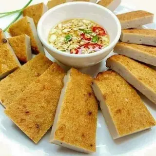 Hình ảnh Chả cá chiên Nha Trang
