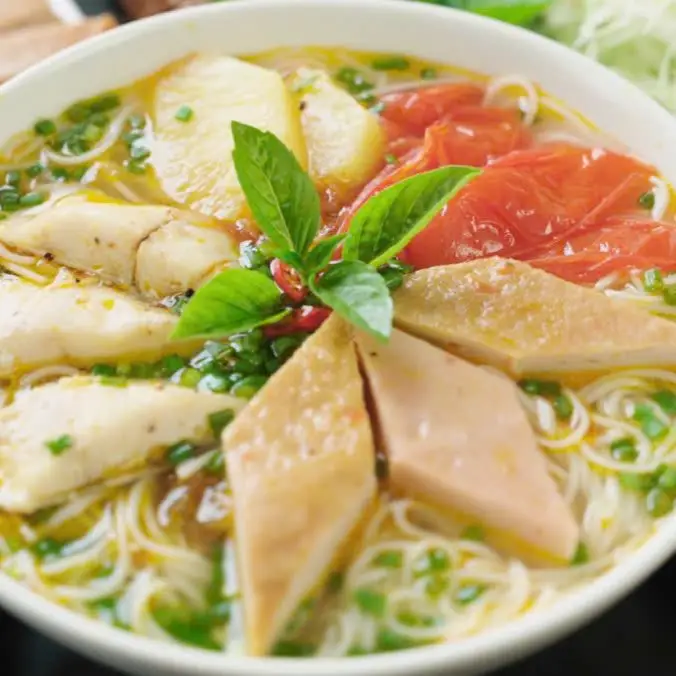 Hình ảnh Ăn Gì Nước Nước Quán - Bánh Canh & Bún Chả Cá Nha Trang - Nguyễn Xí