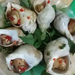 Hình ảnh Ốc bulot nướng muối ớt