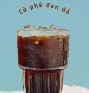Hình ảnh Cà phê đen