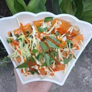 Hình ảnh Bánh tráng cuốn