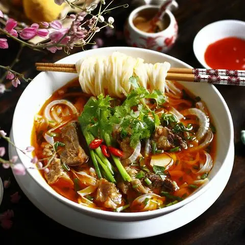 Hình ảnh PHỞ LÊ GIA - BÒ SỐT VANG - Đường 3 Tháng 2