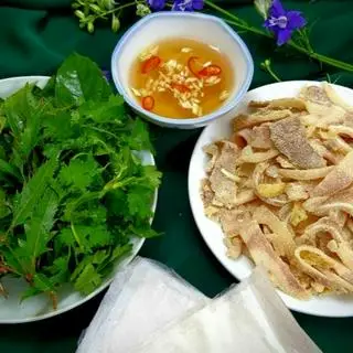 Hình ảnh Nem thính tai heo size nhỏ