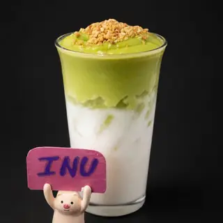 Hình ảnh Bơ già dừa non
