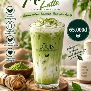 Hình ảnh Matcha latte
