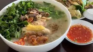 Hình ảnh Cháo gà