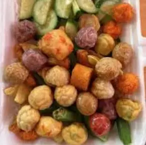 Hình ảnh Cá viên chiên