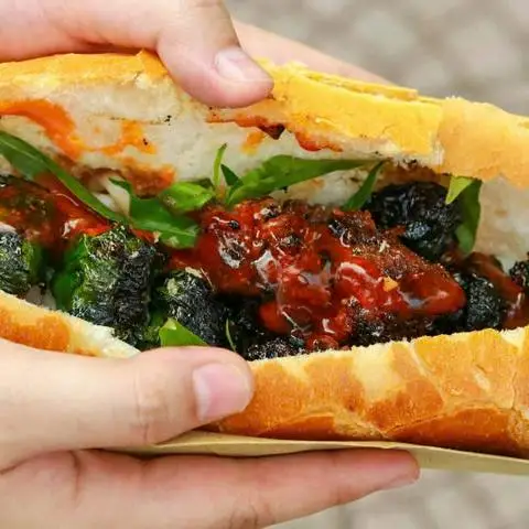 Hình ảnh Triều Châu - Bò Lá Lốt - Nguyễn Thái Bình