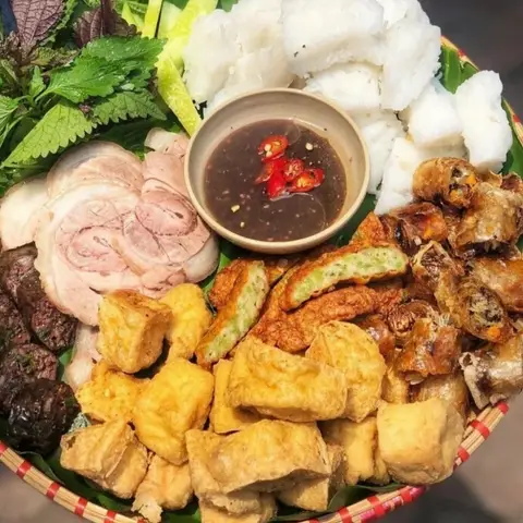 Hình ảnh Bún Đậu, Nem Nướng Nha Trang & Nước Ép - Hồ Tùng Mậu