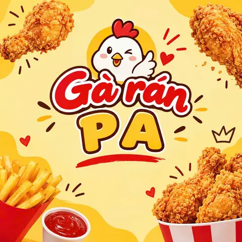 Hình ảnh Gà Rán - Khoai Lắc PA - Tam Bình