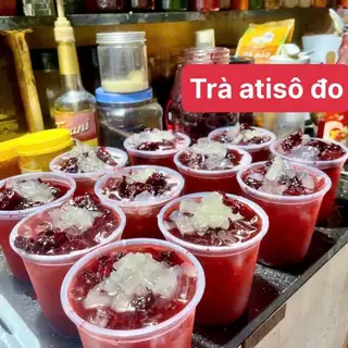 Hình ảnh Trà atiso