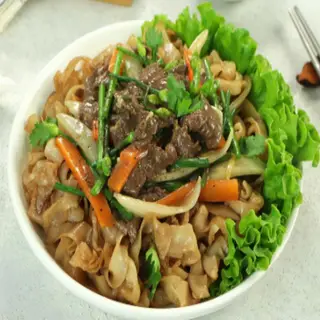 Hình ảnh Phở xào bò