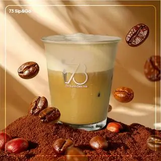 Hình ảnh Cà phê kem muối