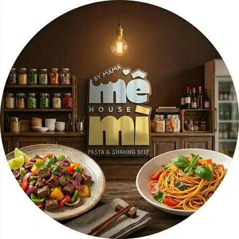 Hình ảnh Mê Mì House - Mì Ý, Bò Lúc Lắc & Salad - Phạm Quý Thích