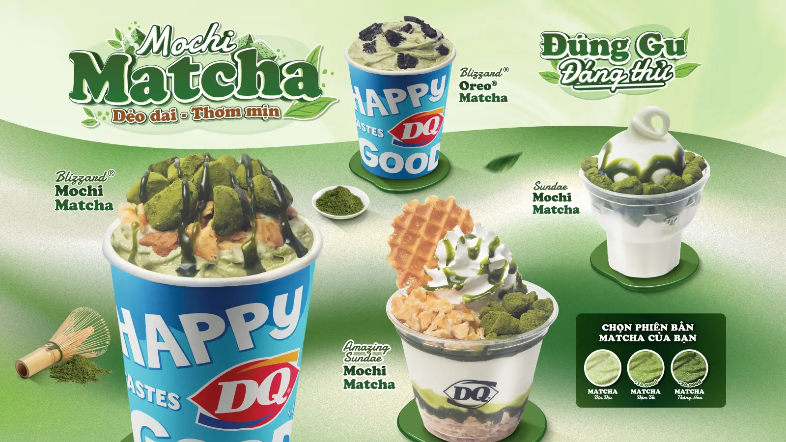 Hình ảnh Dairy Queen - Vạn Hạnh Mall