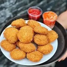 Hình ảnh Bánh gà chiên - 10 cái