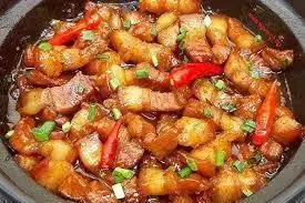 Hình ảnh Thịt kho tiêu