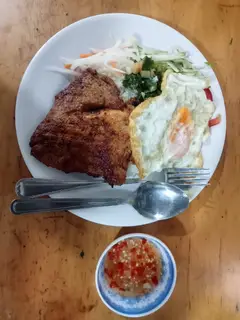 Hình ảnh Sườn ốp la
