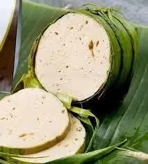 Hình ảnh Chả lụa chay 500 gram
