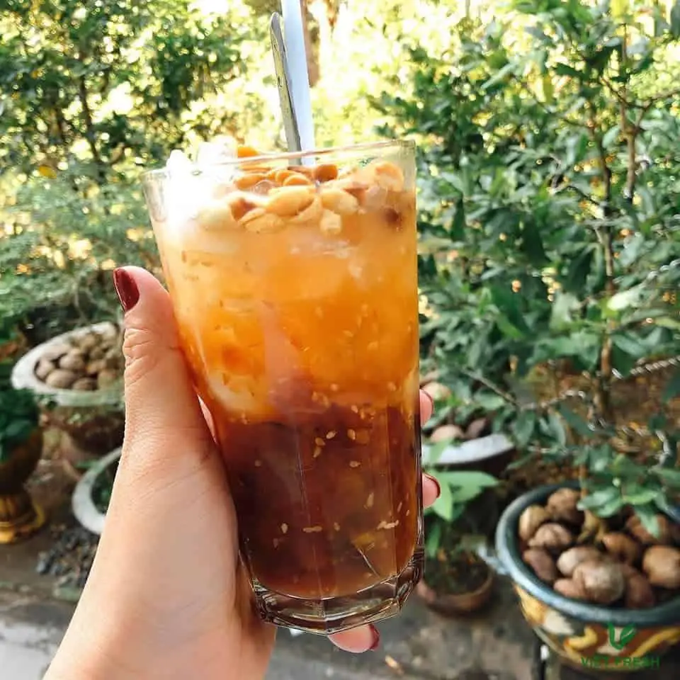 Hình ảnh Ăn Vặt Thiệu Kỳ - Đá Me & Bún Chay - Trần Quang Diệu