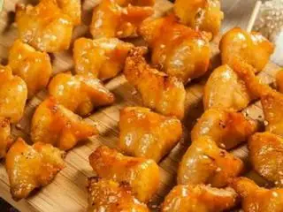 Hình ảnh Phao câu nướng