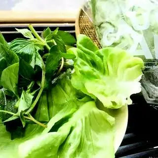 Hình ảnh Rau thêm - 1 phần