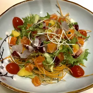 Hình ảnh Salada hải sản - Sea food salada