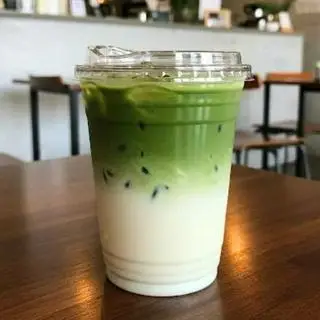 Hình ảnh Matcha latte - 500ml