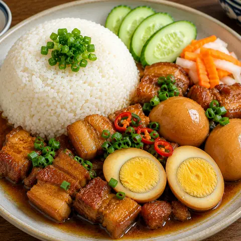 Hình ảnh Cơm Bình Dân Hiển Vinh - Trần Thái Tông