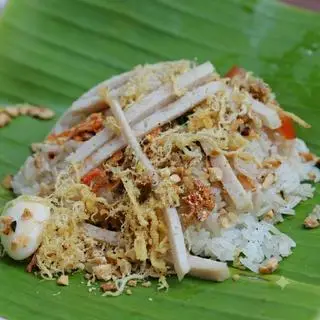 Hình ảnh Xôi mặn nhỏ