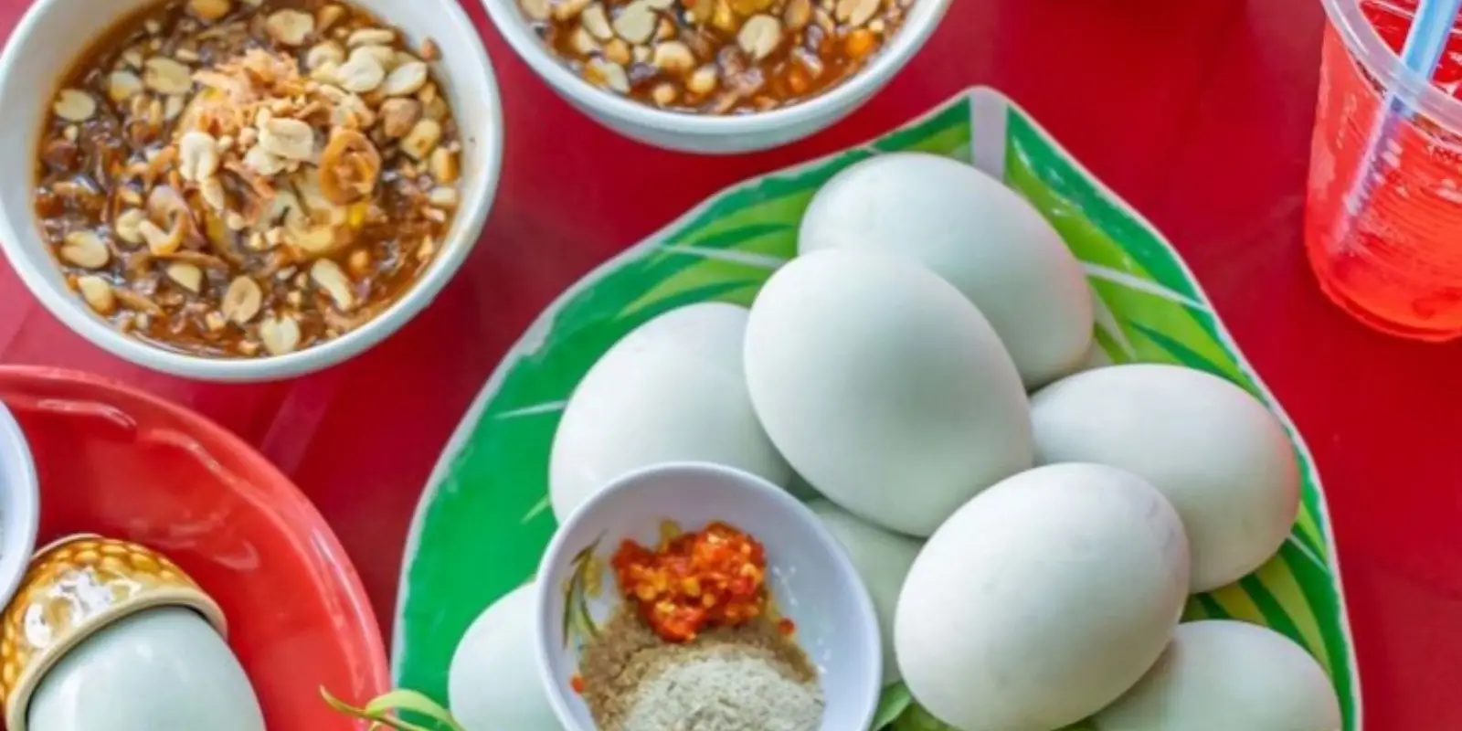Hình ảnh Quán Ăn Cô Huệ - Ốc, Hột Vịt Lộn & Ăn Vặt - Nguyễn Oanh