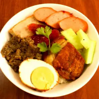 Hình ảnh Xôi thập cẩm