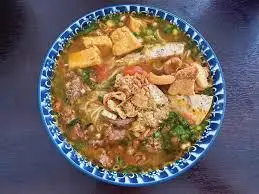 Hình ảnh Bún riêu đặc biệt