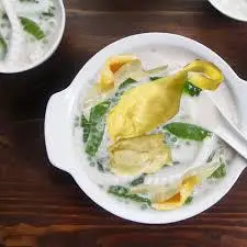 Hình ảnh Dừa dầm thái có sầu