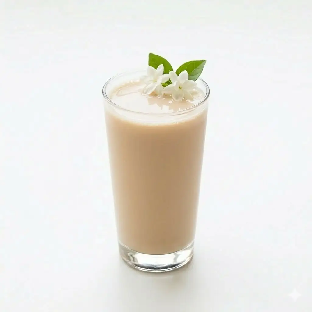 Hình ảnh Trà sữa olong lài