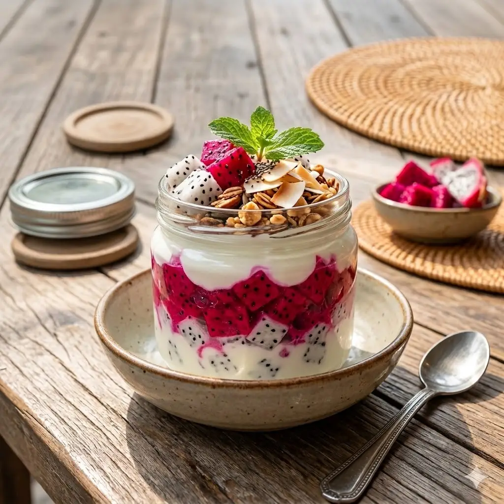 Hình ảnh Thanh Long Dầm size lớn 