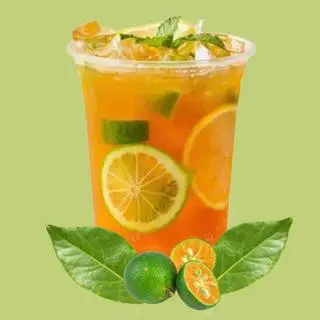 Hình ảnh Trà tắc khổng lồ
