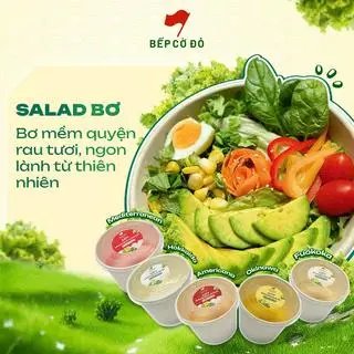 Hình ảnh Salad bơ
