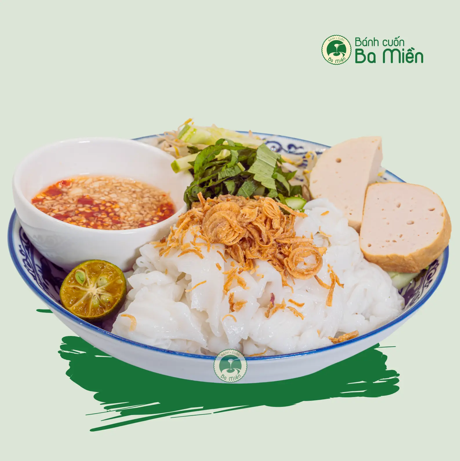 Hình ảnh Bánh ướt miền Nam