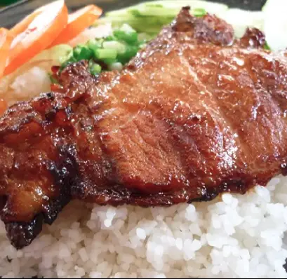 Hình ảnh Cơm sườn không